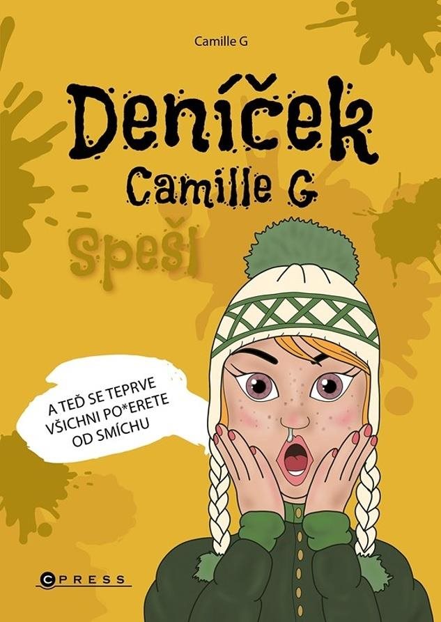 Deníček Camille G Spešl
