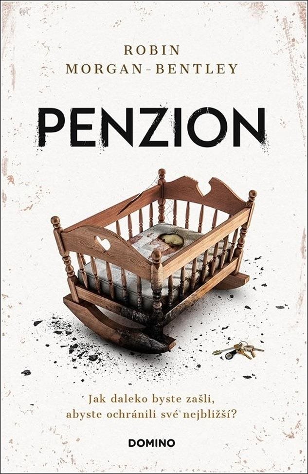 Penzion: Jak daleko byste zašli, abyste ochránili své nejbližší?