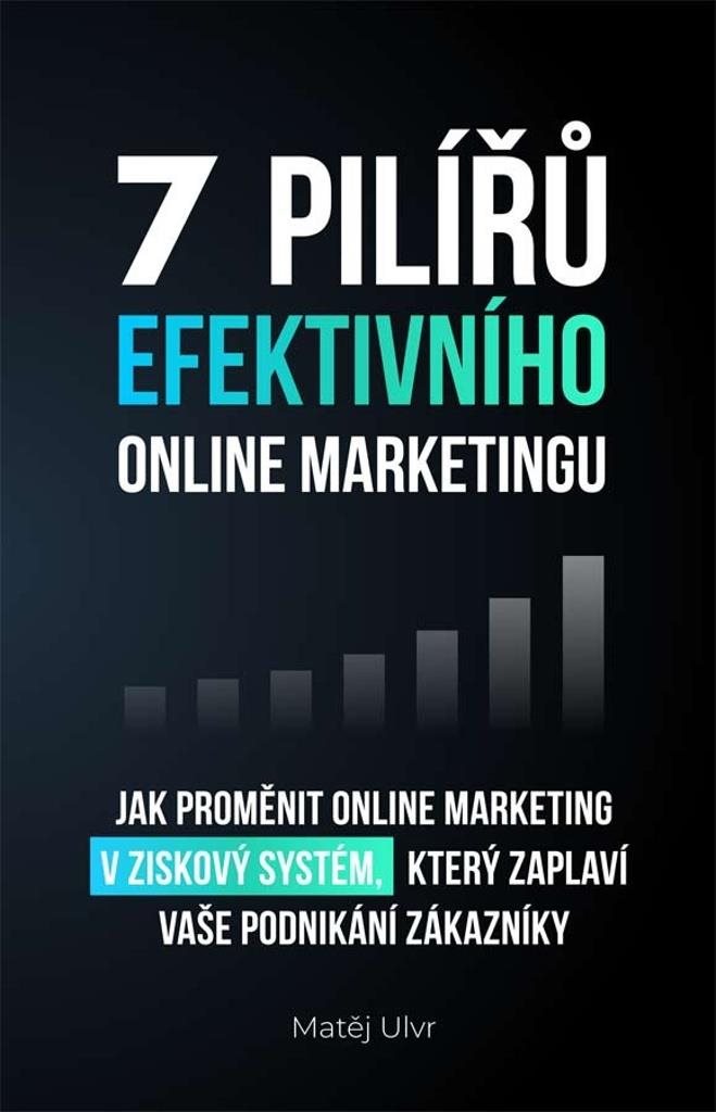 7 pilířů efektivního online marketingu: Jak proměnit online marketing v ziskový systém, který zaplav