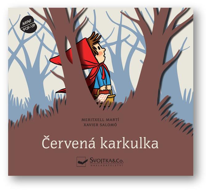 Červená Karkulka: Prostorová pohádka