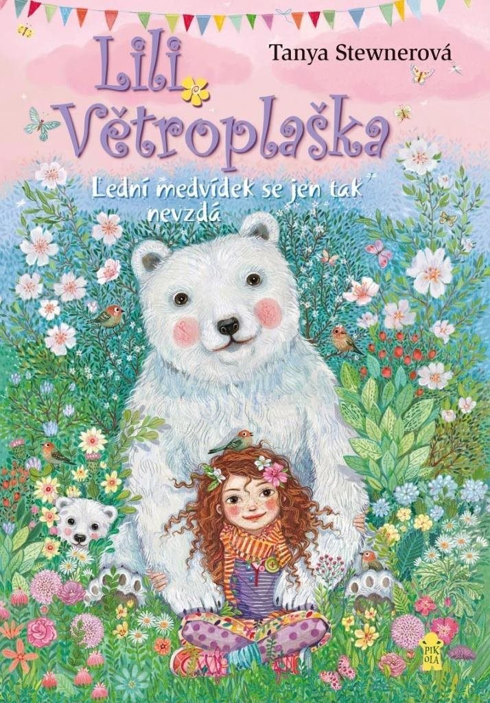 Lili Větroplaška Lední medvídek se jen tak nevzdá