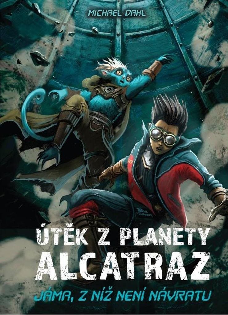 Útěk z planety Alcatraz: Jáma, z níž není návratu, Zajatci Jedového moře
