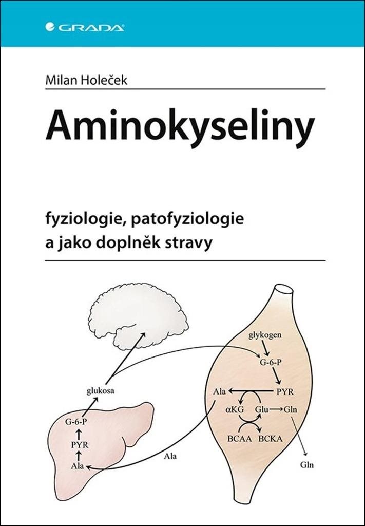 Aminokyseliny: fyziologie, patofyziologie a jako doplněk stravy