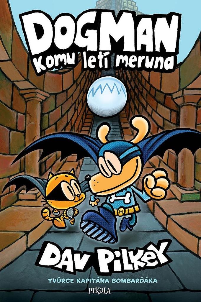 Dogman 7: Komu letí meruna