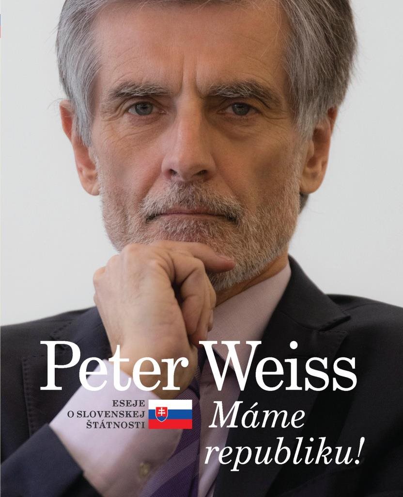 Máme republiku!: Eseje o slovenskej štátnosti