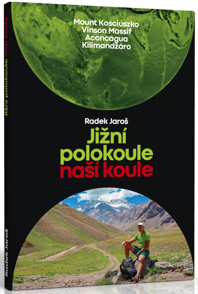 Jižní polokoule naší koule: Mount Kosciuszko, Vinson Massif, Asoncague, Kilinadžáro
