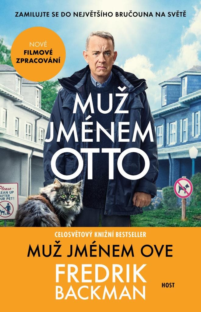 Muž jménem Ove/Muž jménem OTTO