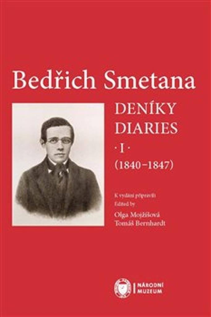 Bedřich Smetana: Deníky / Diaries I