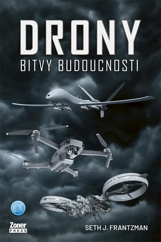 Drony: Bitvy budoucnosti