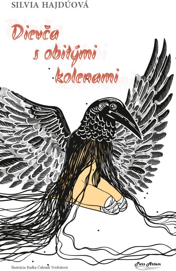 Dievča s obitými kolenami