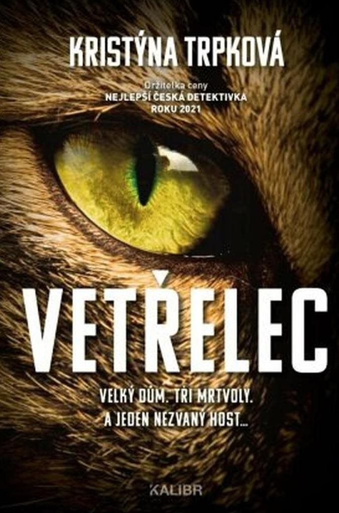 Vetřelec: Velký dům. Tři mrtvoly. A jeden nezvaný host ...