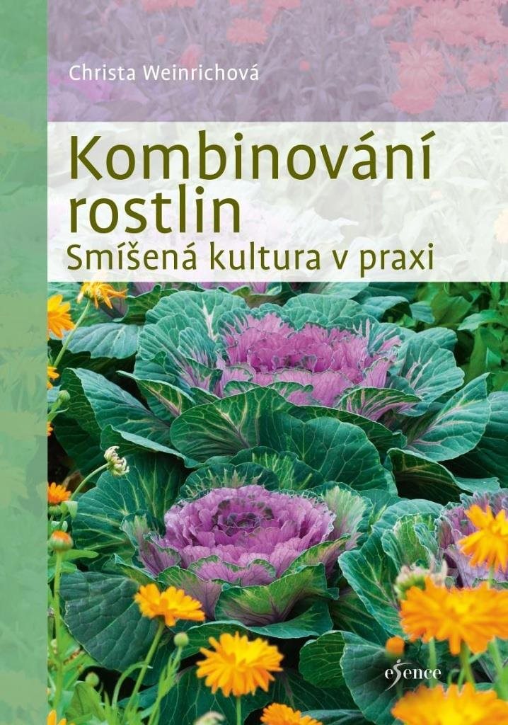 Kombinování rostlin: Smíšená kultura v praxi