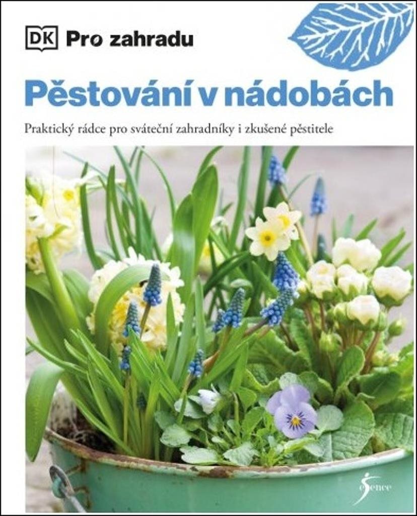 Pěstování v nádobách: Praktický rádce pro sváteční zahradníky i zkušené pěstitele