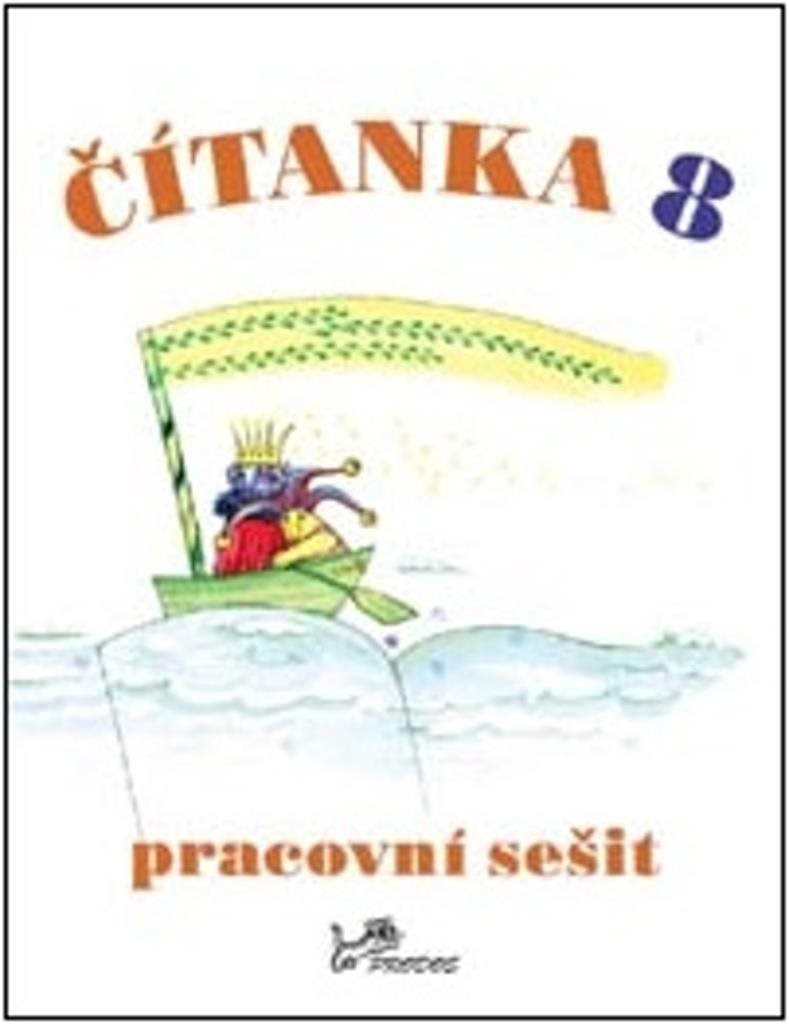 Čítanka 8 Pracovní sešit