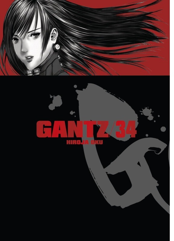 Gantz 34