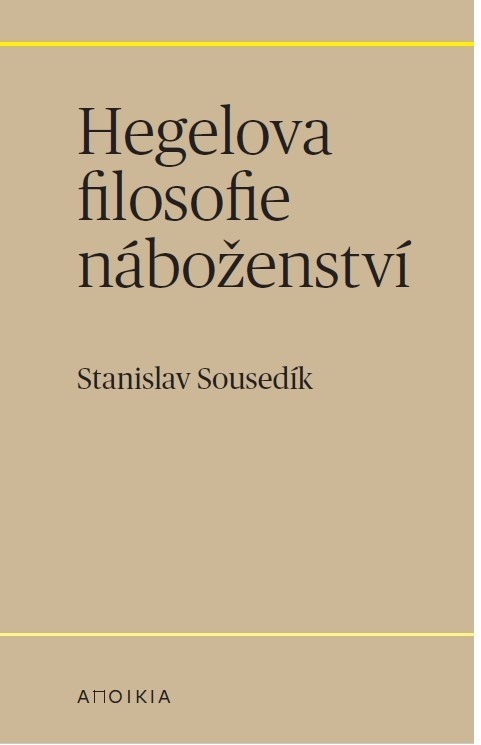 Hegelova filosofie náboženství