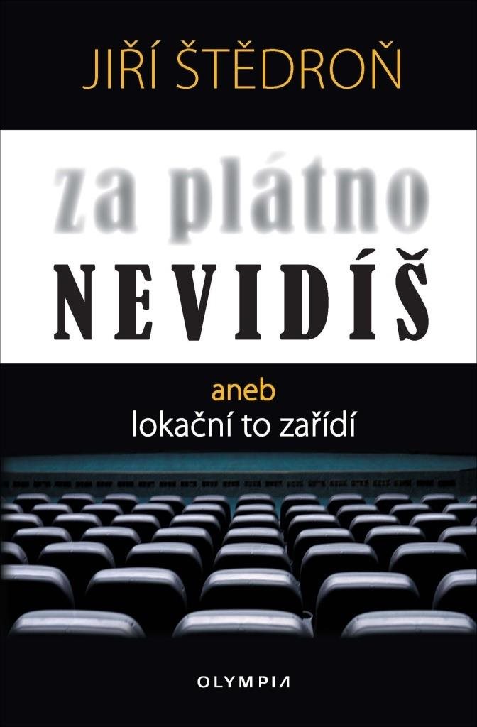 Za plátno nevidíš: aneb lokační to zařídí