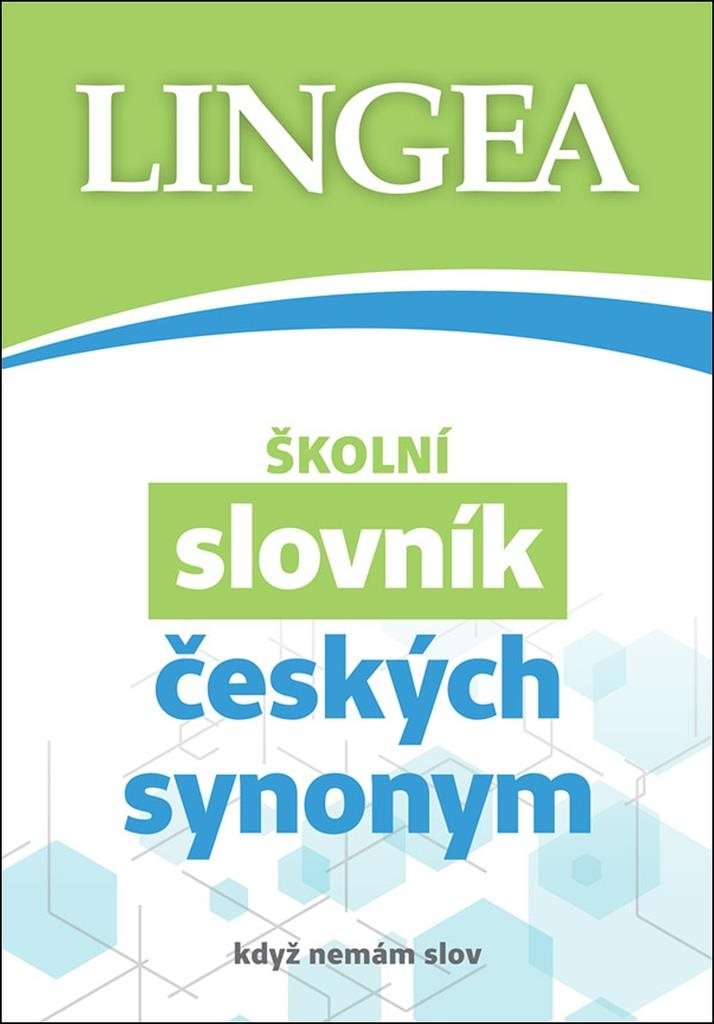 Školní slovník českých synonym: když nemám slov