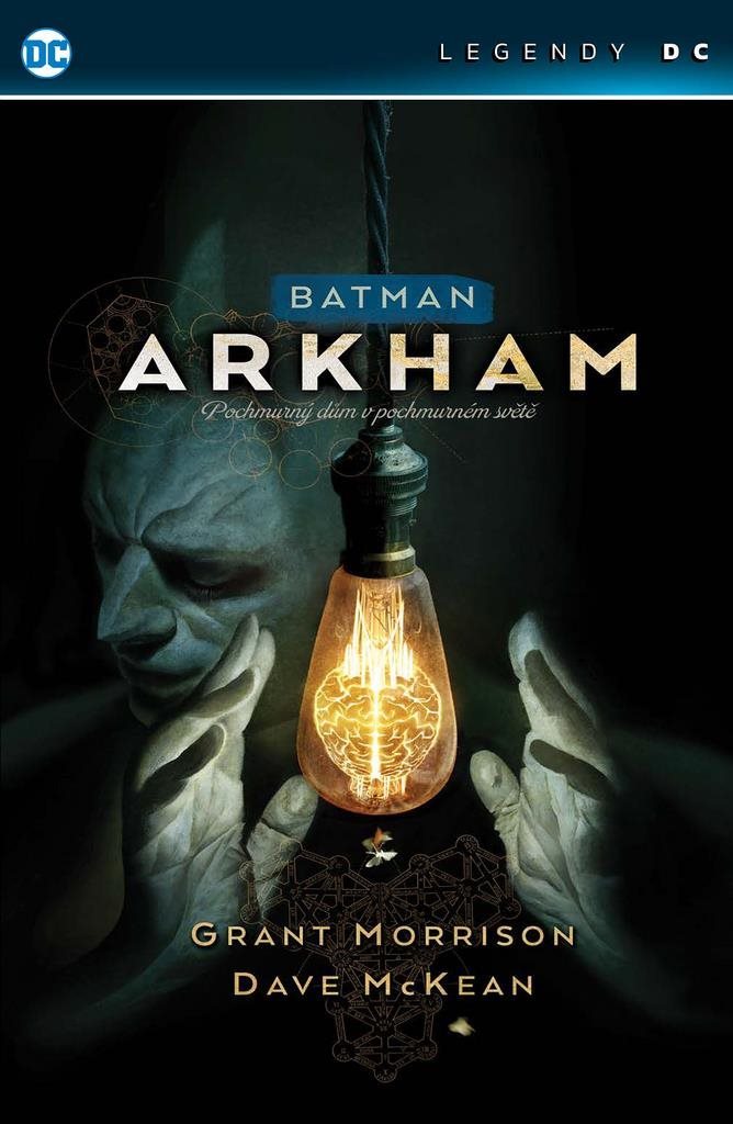 Batman: Arkham - Pochmurný dům v pochmurném světě
