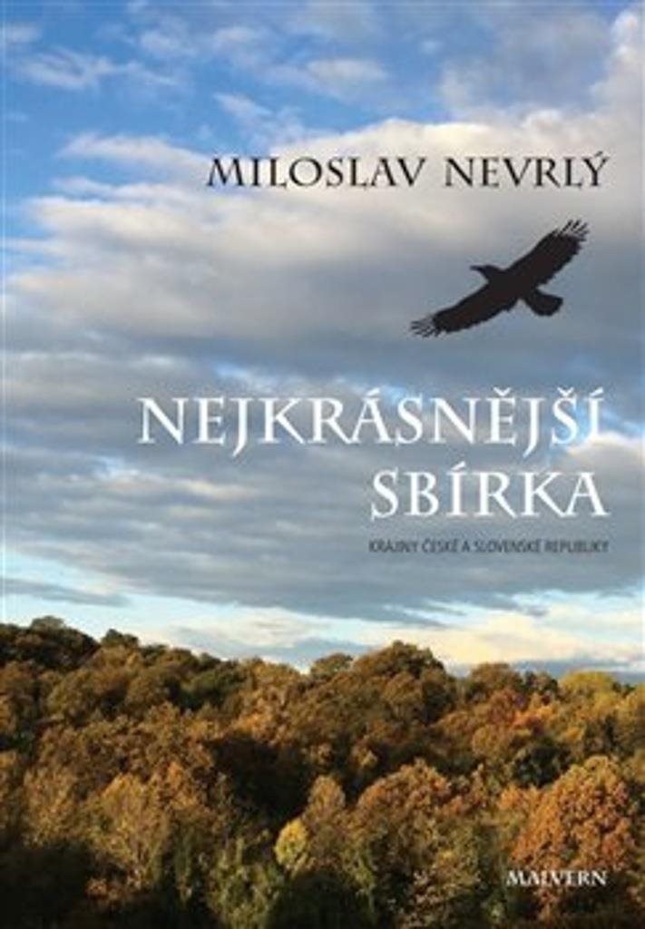 Nejkrásnější sbírka: Krajiny České a Slovenské republiky