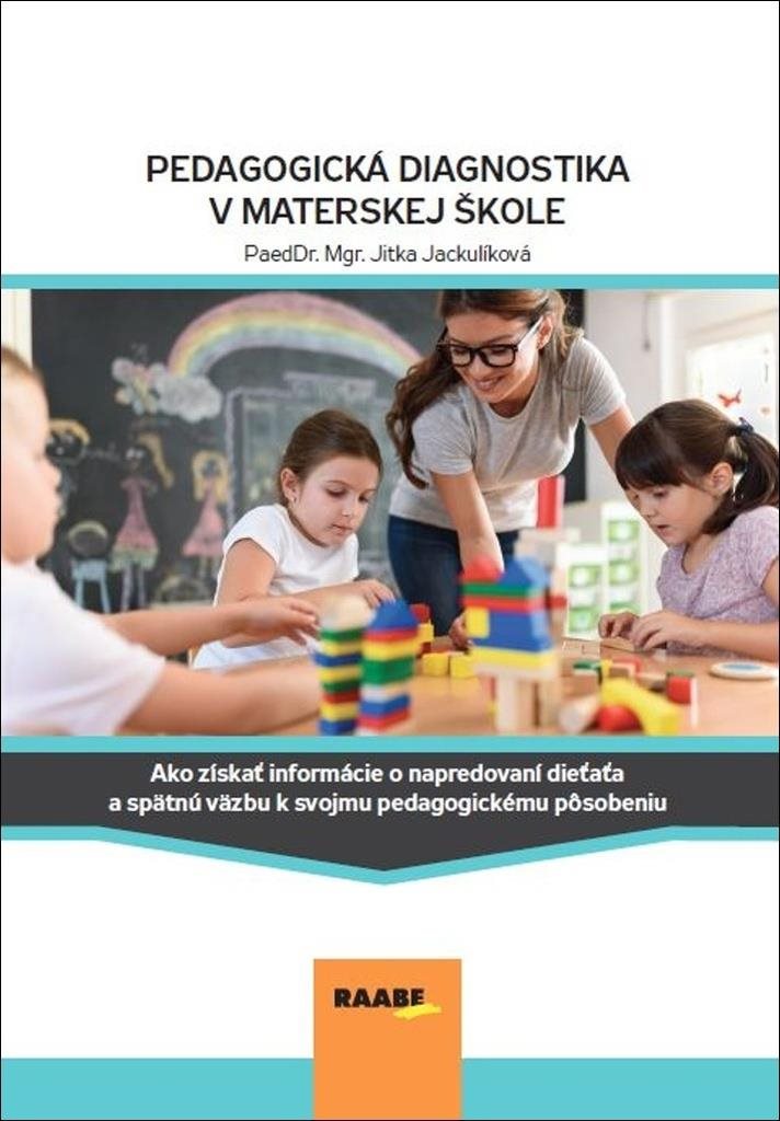 Pedagogická diagnostika v materskej škole