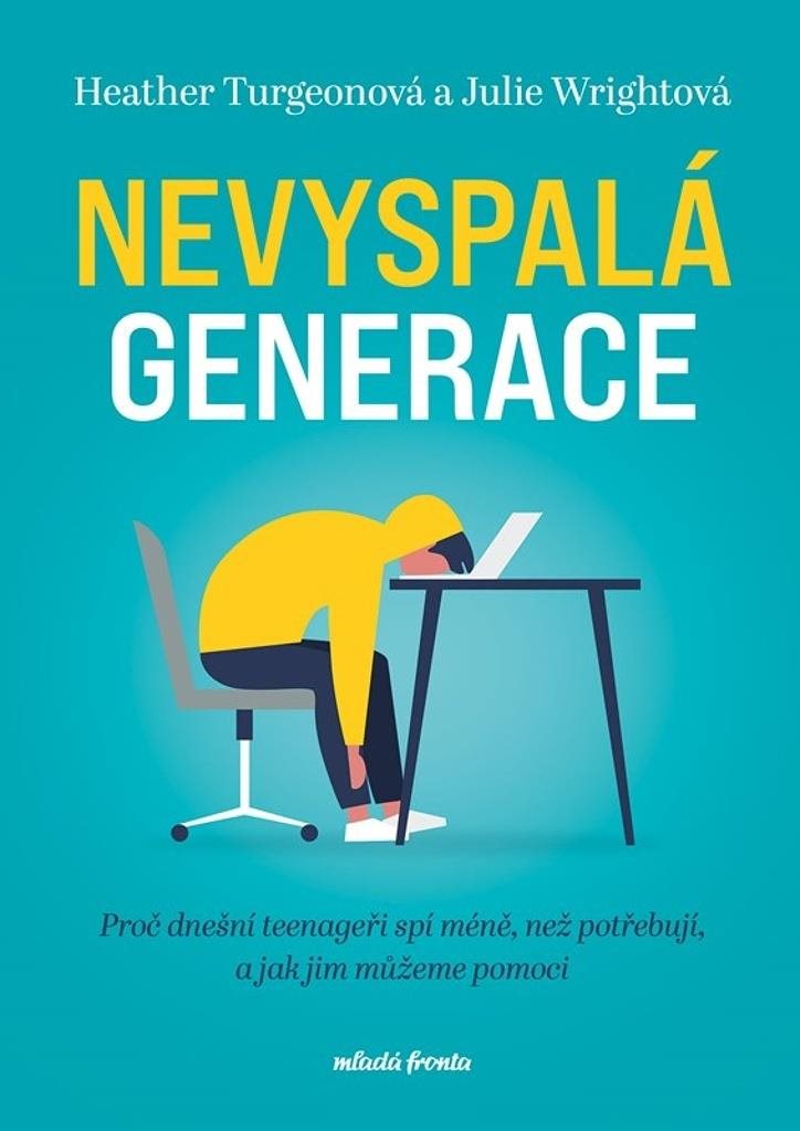 Nevyspalá generace: Proč dnešní teenageři spí méně, než potřebují a jak jim můžeme pomoci