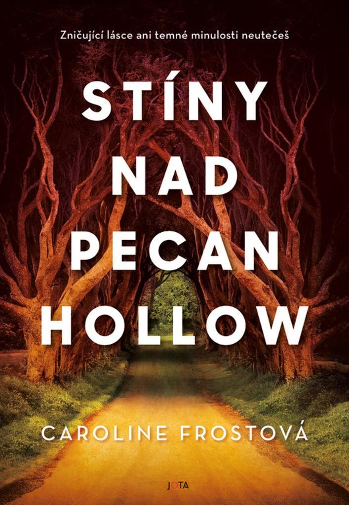 Stíny nad Pecan Hollow: Špatné lásce ani špatné minulosti se nedá utéct...