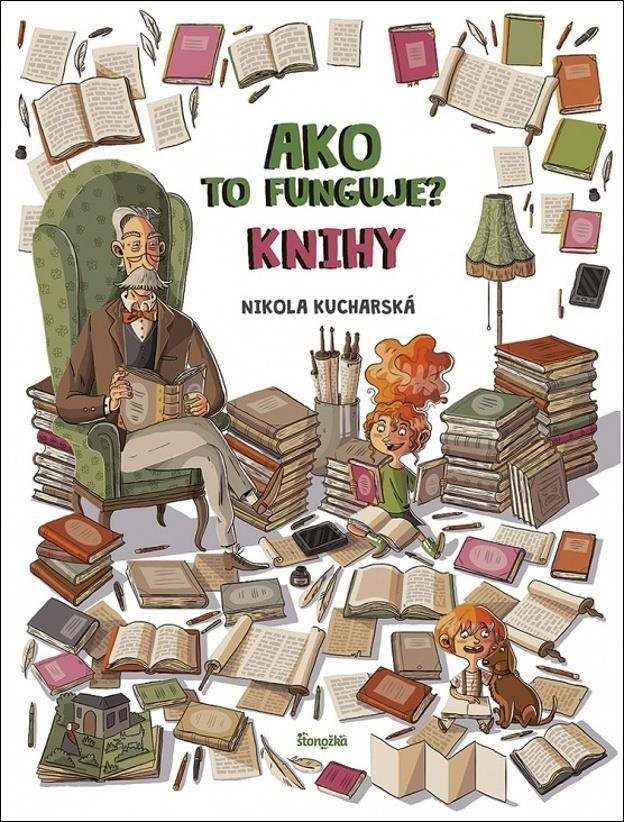 Ako to funguje? Knihy