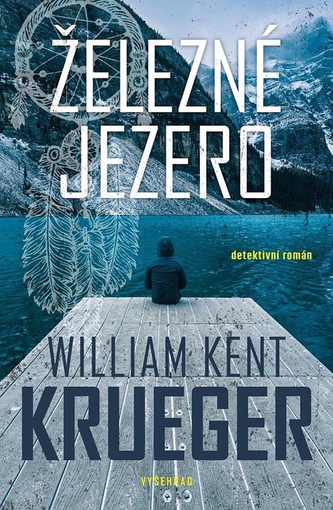 Železné jezero: detektivní román