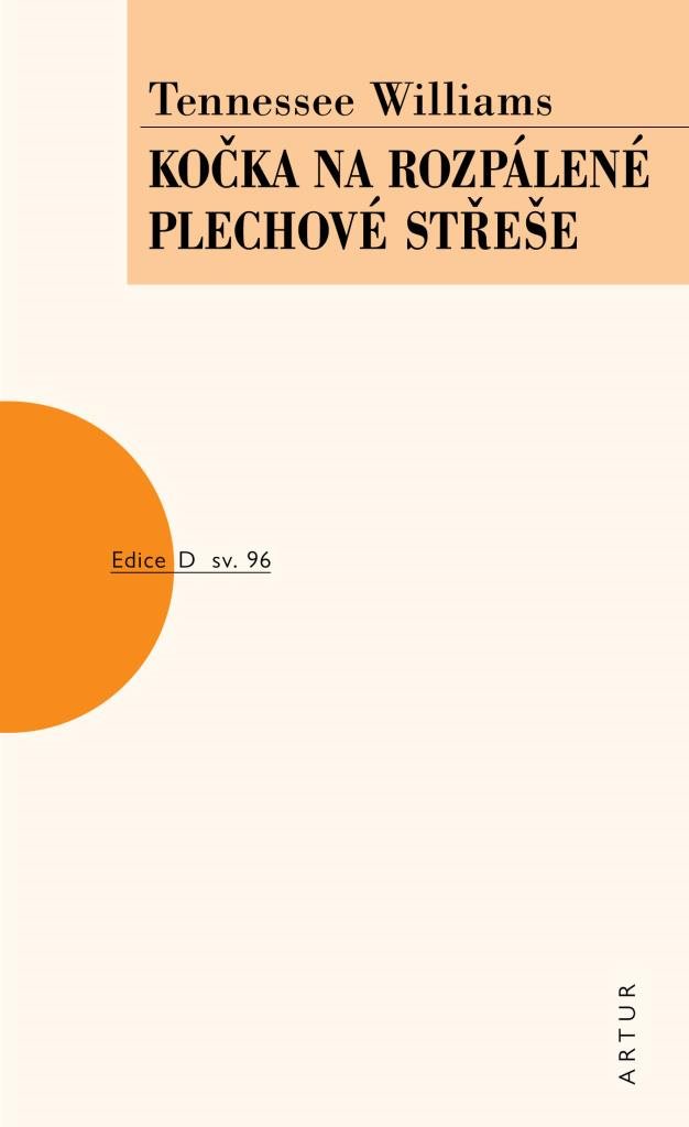 Kočka na rozpálené plechové střeše: sv. 96