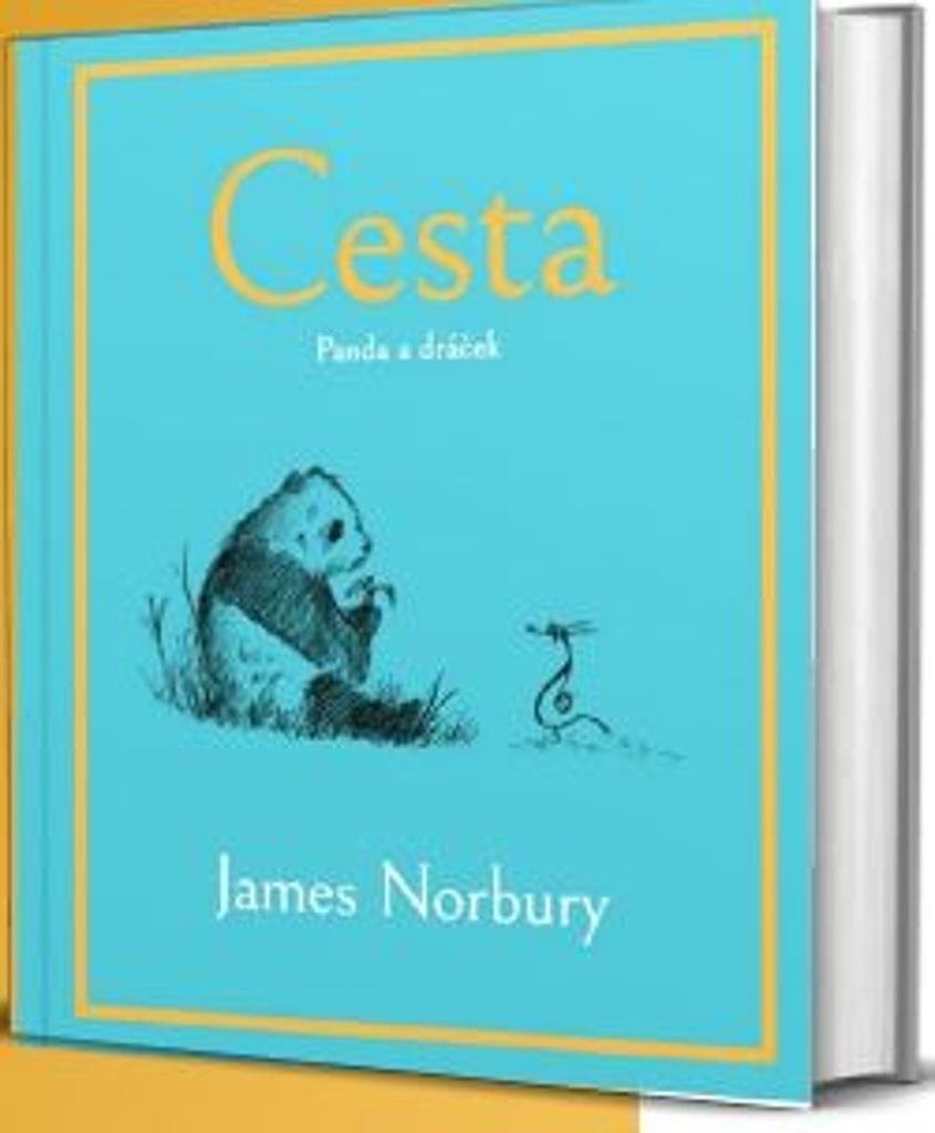 Cesta: Panda a dráček