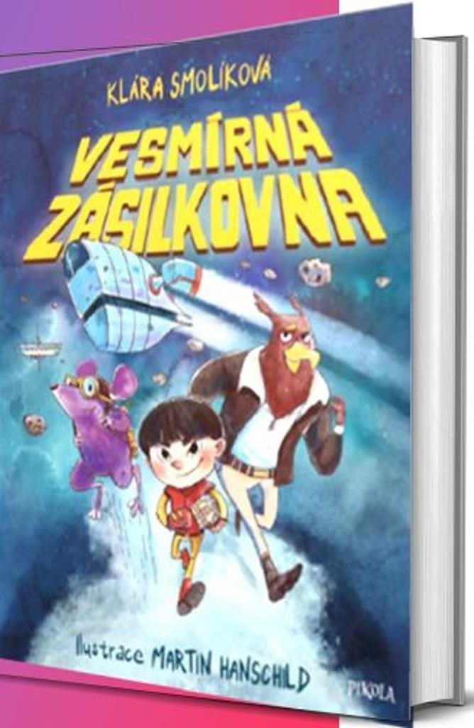 Vesmírná zásilkovna