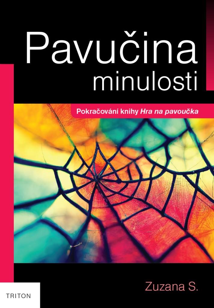 Pavučina minulosti: Pokračování knihy Hra na pavoučka