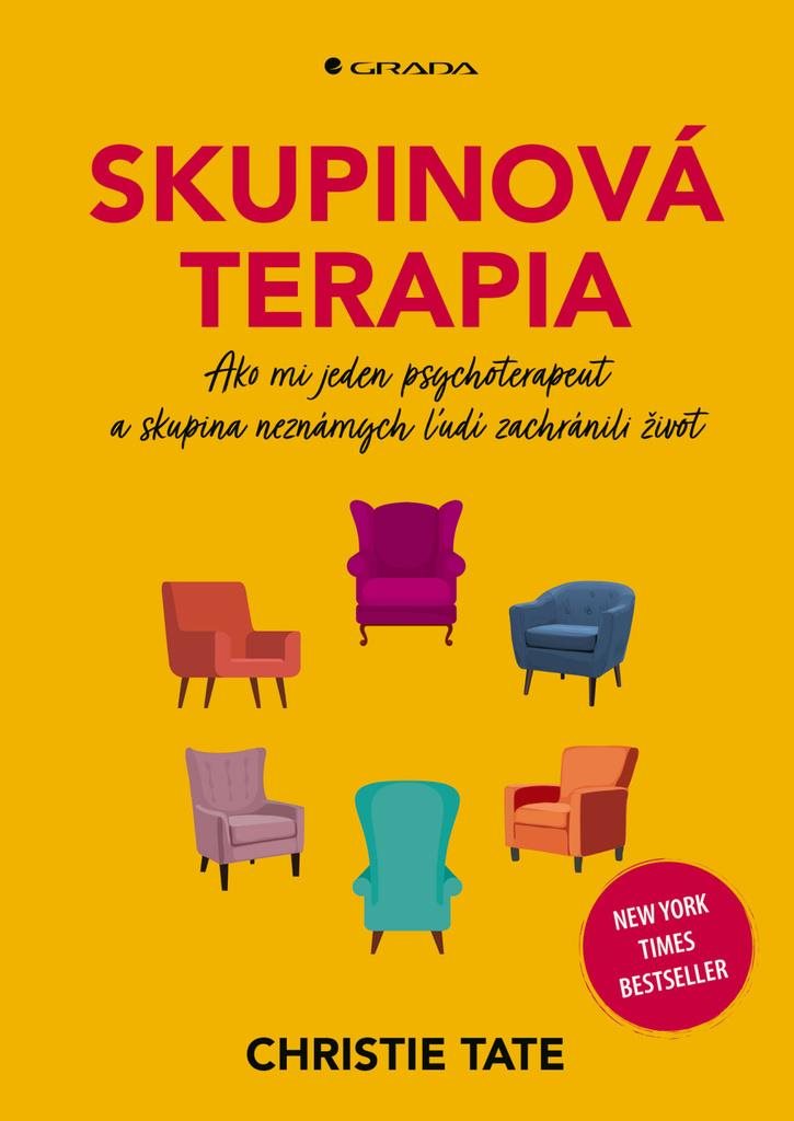 Skupinová terapia: Ako mi jeden psychoterapeut a skupina neznámych ľudí zachránili život