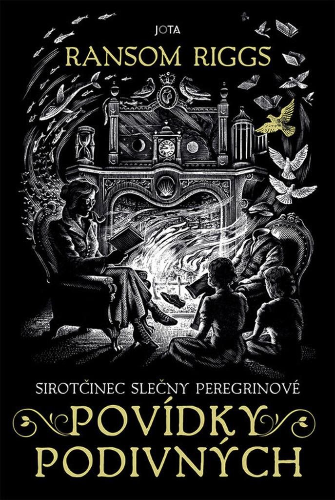 Sirotčinec slečny Peregrinové Povídky podivných