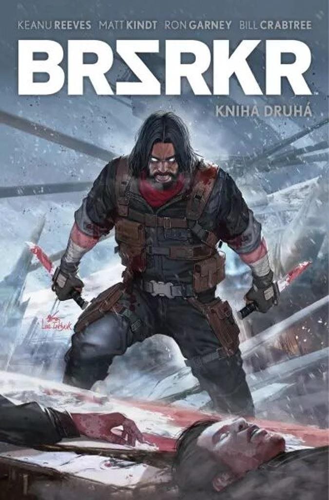BRSRKR: Kniha druhá