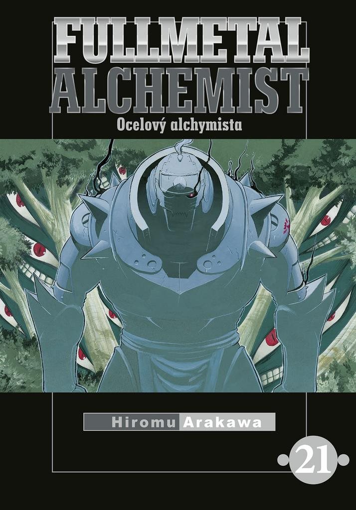 Fullmetal Alchemist: Ocelový alchymista 21
