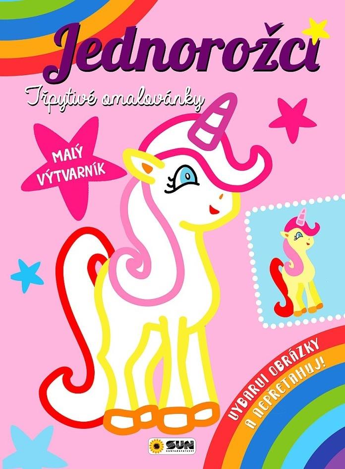 Jednoznačně nejlepší omalovánky pro vaše děti!