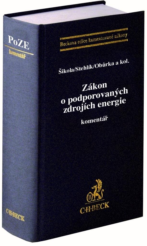 Zákon o podporovaných zdrojích energie: Komentář