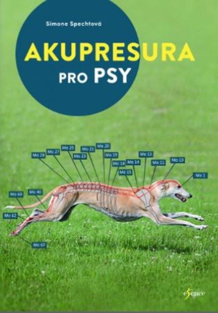 Akupresura pro psy