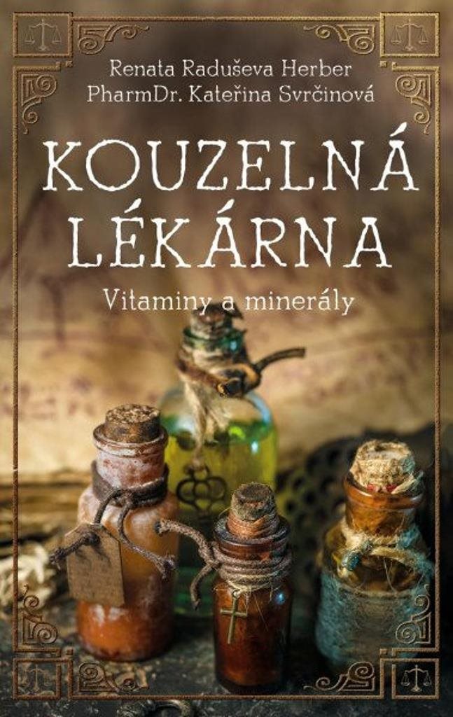 Kouzelná lékárna: Vitamíny a minerály