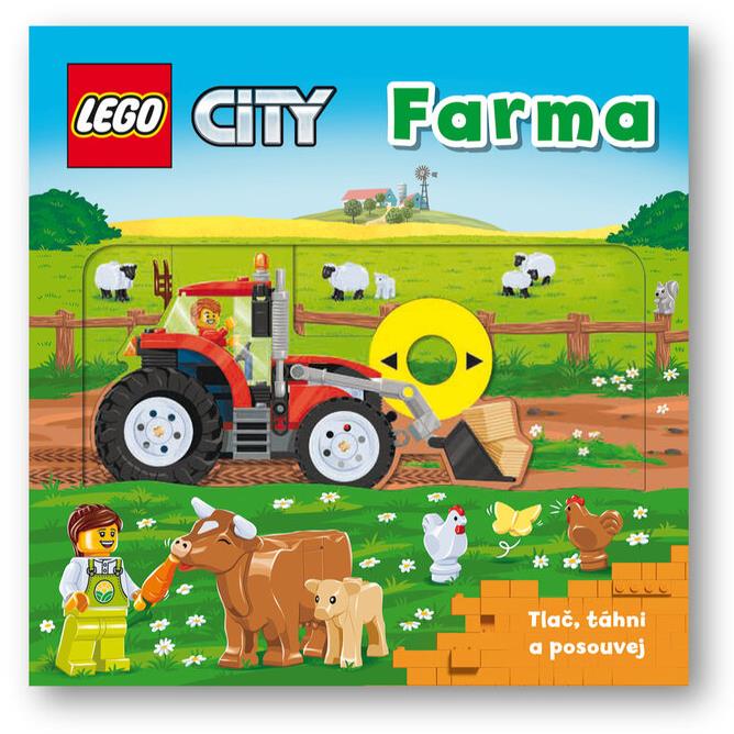 Farma LEGO City