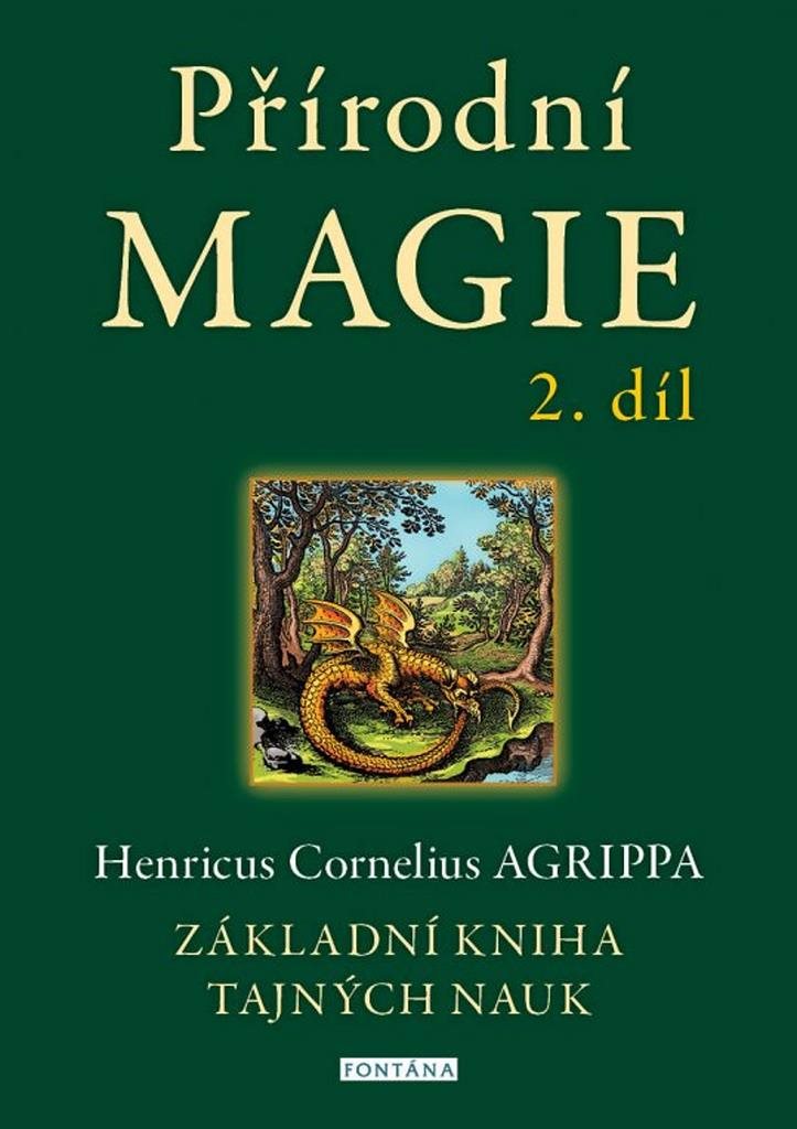 Přírodní magie 2. díl: Základní kniha tajných nauk