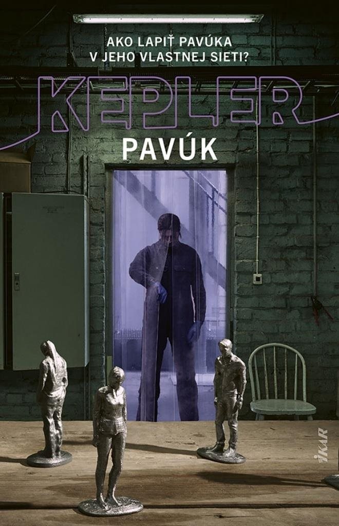 Pavúk: Ako lapiť pavúka v jeho vlastnej sieti?