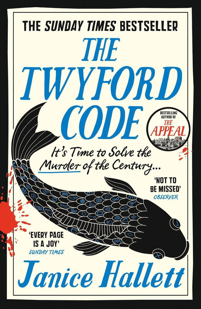 The Twyford Code: from the bestselling author of The Appeal