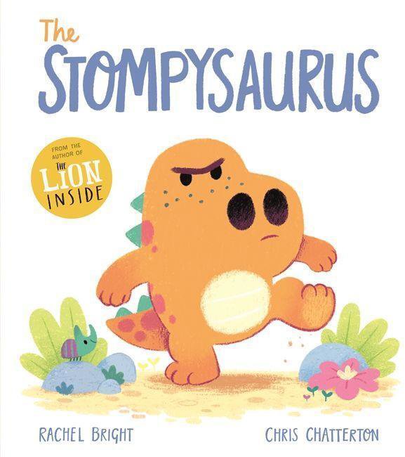 The Stompysaurus