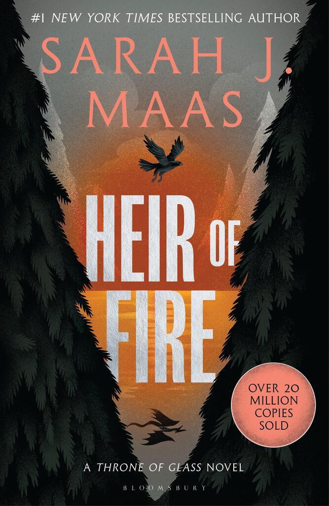 Heir of Fire: Throne of Glass