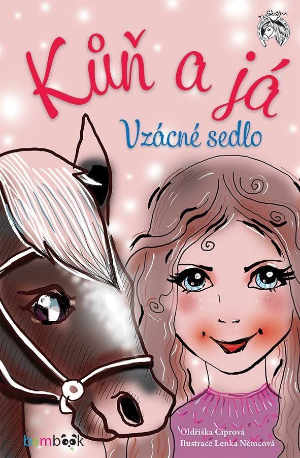 Kůň a já Vzácné sedlo