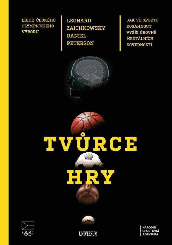 Tvůrce hry: Jak ve sportu dosáhnout vyšší úrovně mentálních dovedností