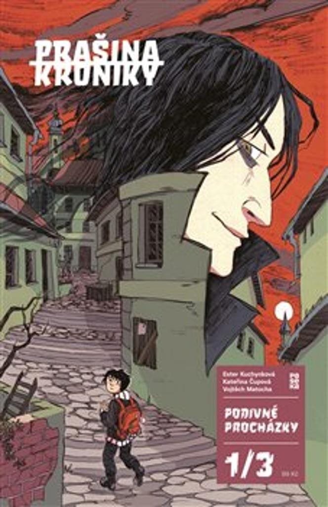 Prašina Podivné procházky 1/3